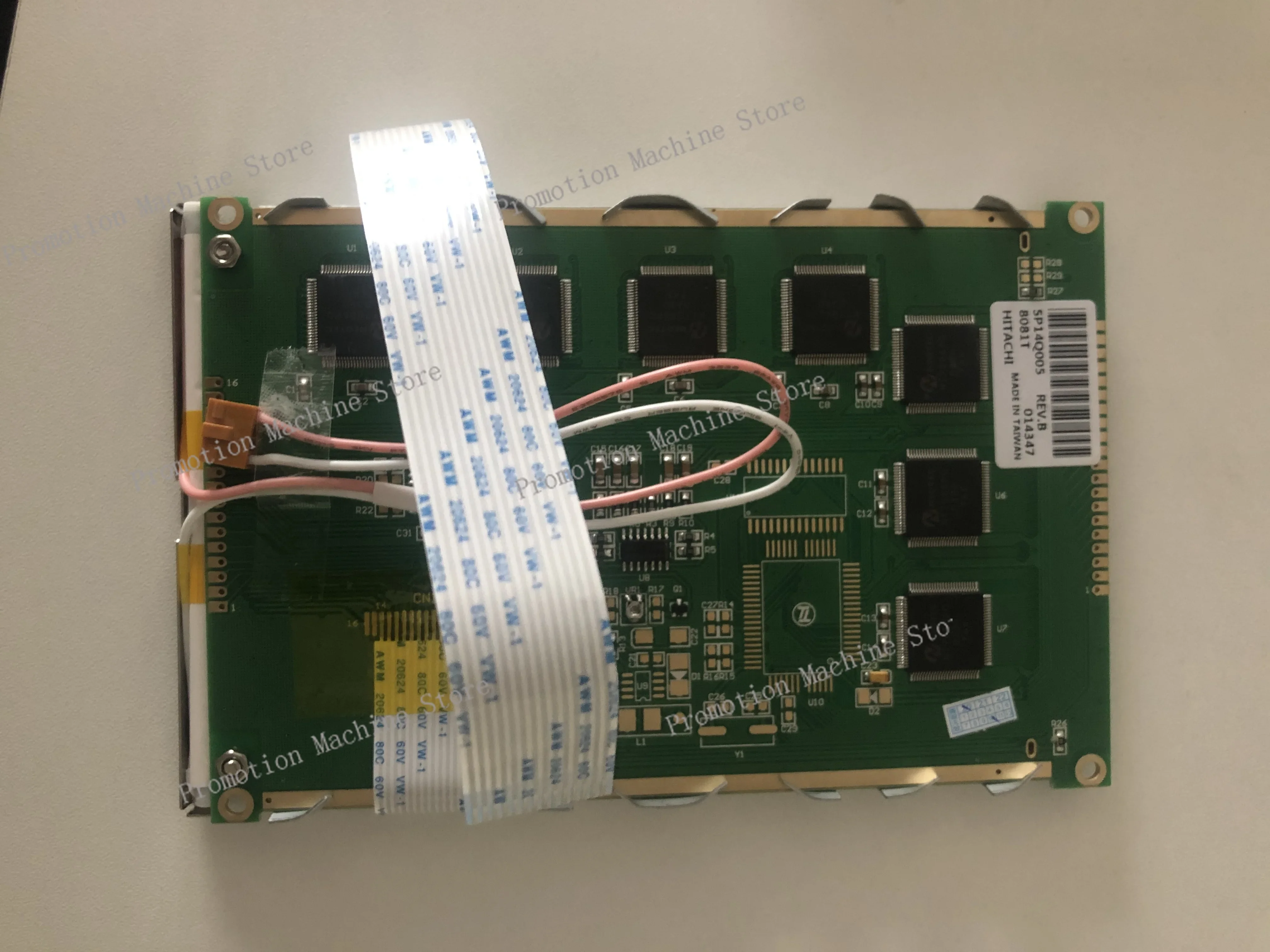 

Новая совместимая промышленная ЖК-панель SP14Q005 SP14Q002 SP14Q003 для TP177A TP177B 320*240 5,7 дюйма