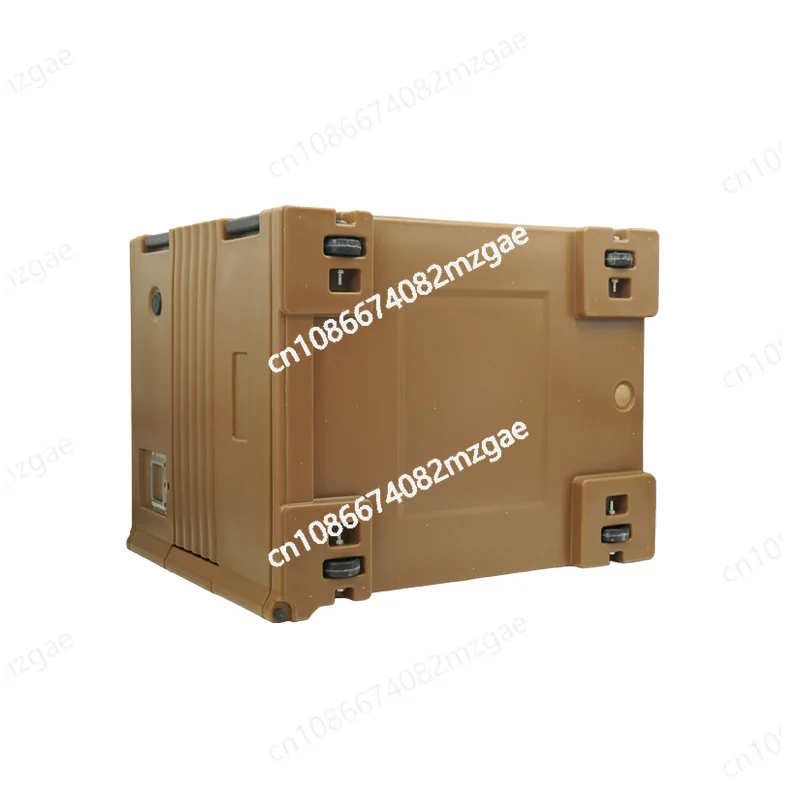 120L Food Insulated Box, Pizza Bread Cake Baking Hot and Cold Insulation Baking/steaming Tray Insulated Box