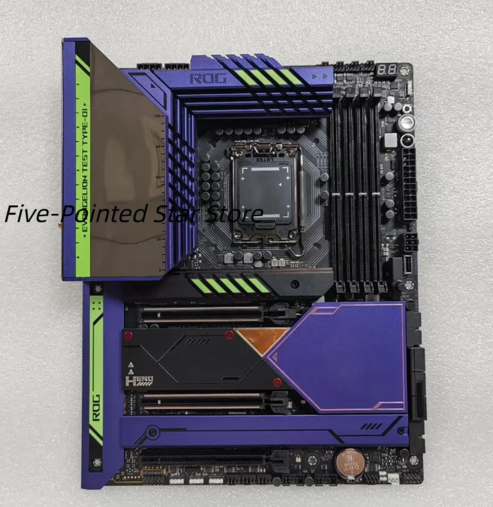 

ROG MAXIMUS Z690 HERO EVA motherboard