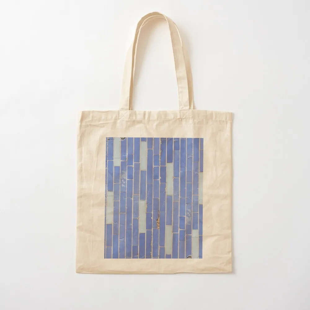 DDR Blau Tote Bag أكياس الحلوى أكياس المتسوق حقائب كبيرة للنساء للمتسوقين #2