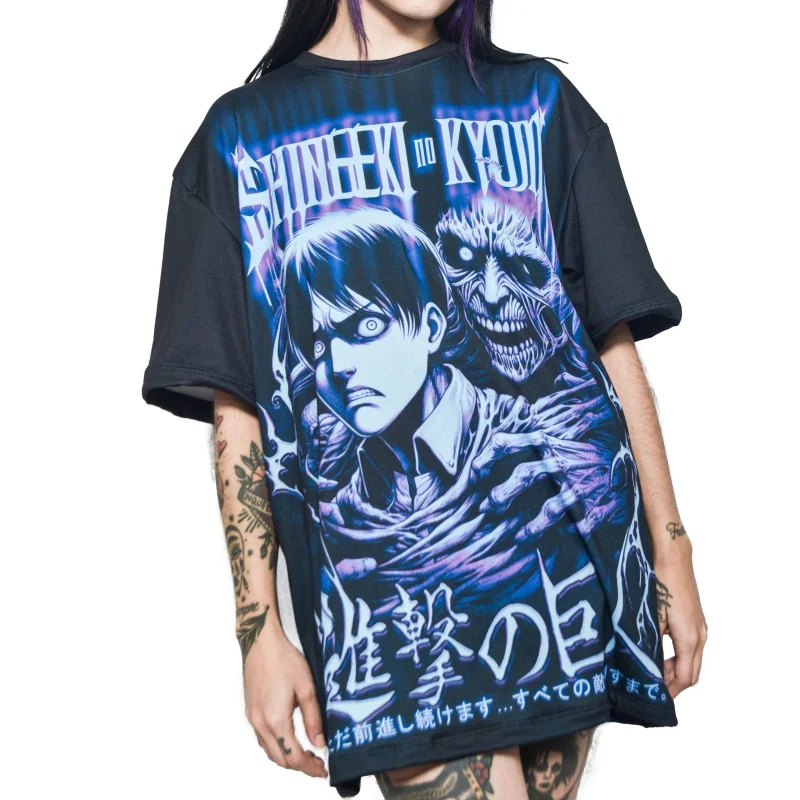 camiseta-oversized-unissex-2026-attack-on-titan-anime-eren-yeager-estampa-grafica-harajuku-streetwear-casual-manga-curta