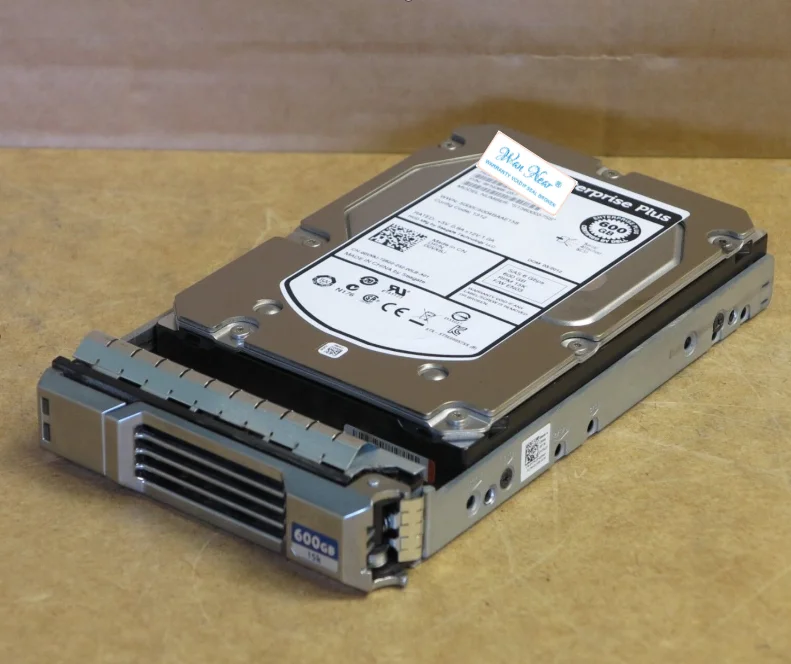 For Dell EqualLogic 600Gb 15k SAS HDD 00VX8J 0VX8J EN03 9FN066-057 PS6100XV PS6110XV