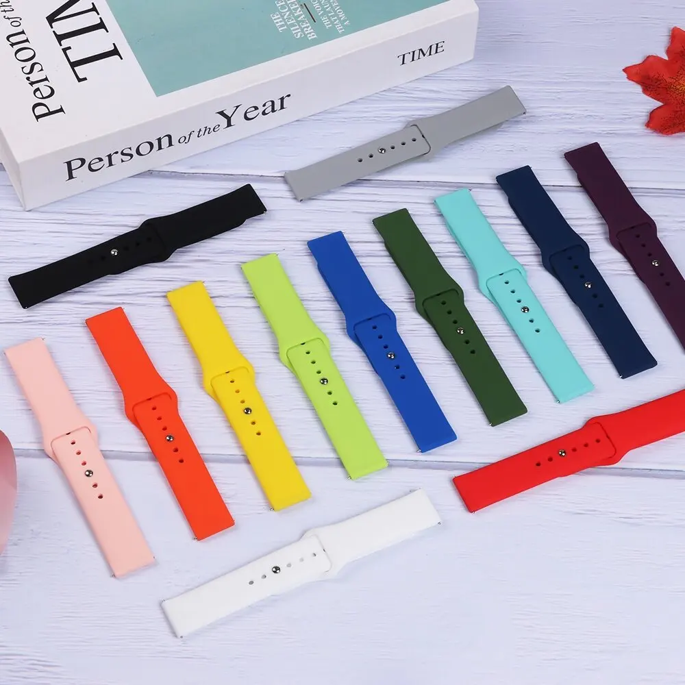 18Mm Width Silicone…