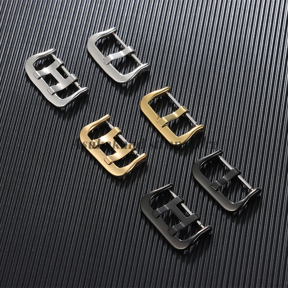 カシオ時計用バックル G-SHOCK GA110/700 GW-M5610 DW5600/6900 時計バンド用メタルクラスプ GW8900/9400 GG1000 ストラップバックル用