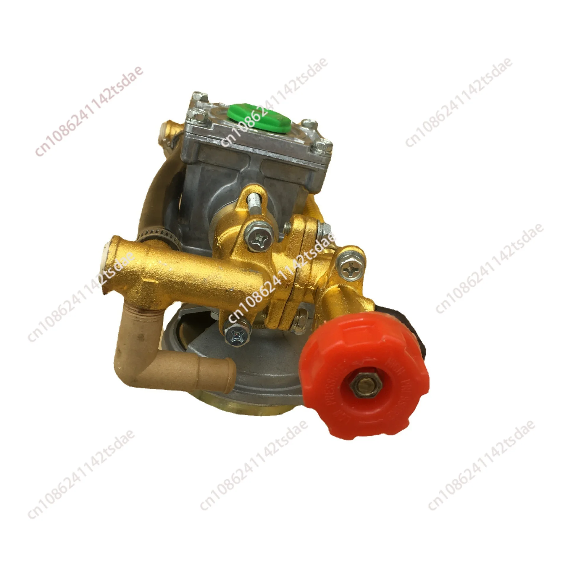 139F 140F GX35 Universal High Pressure Sprayer Water Pump Head Gasoline Engine Motor Agriculture Agricultural Gardening Power