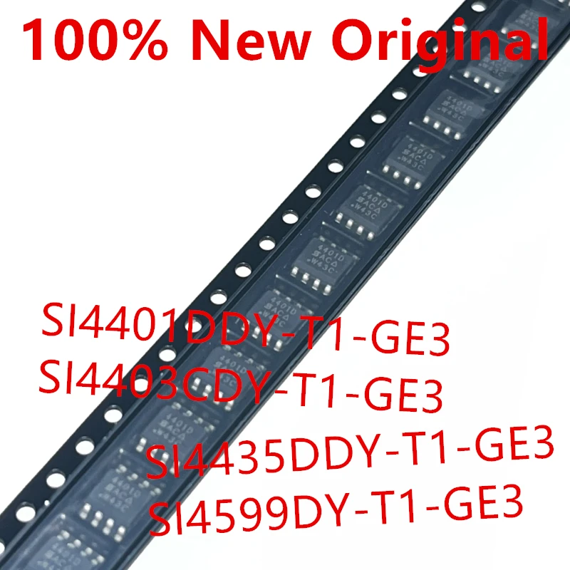 10Piece SI4401DDY-T…