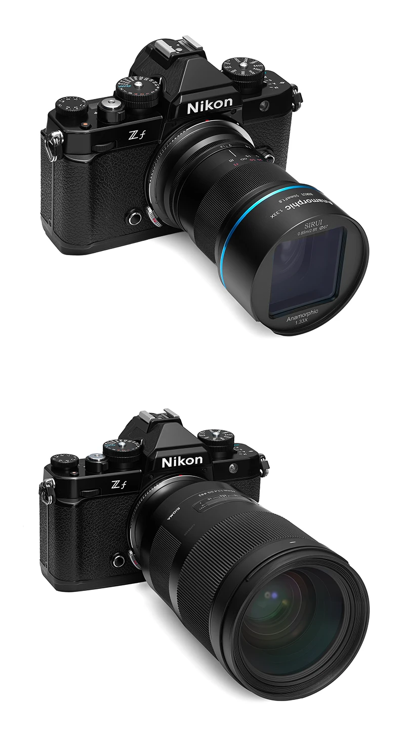 MEGADAP ETZ21 Pro+ Autofokus-Adapter für Sony E Tamron Sigma Objektive auf Nikon ZR ZF Z6II Z5 Z5IIC ZFC Z8 Z9 Z8 Z7 Z7II Z7 Z6II Z50 – Detail 12