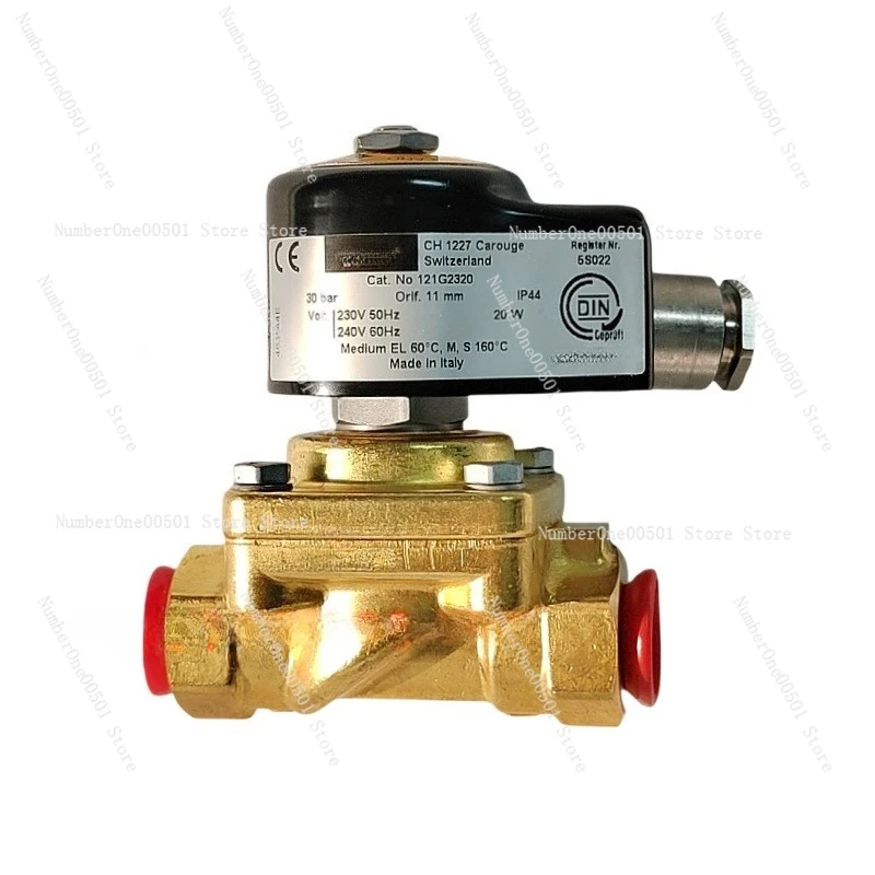 

Electromagnetic valve 121K6423 122K9321 121G2320 E321H21 E121K23 XT-09