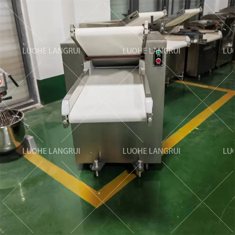 2024 Wheat Dough Kneading Machine Auto Flour Pizza Dough Kneading Machine Tortilla Dough Press