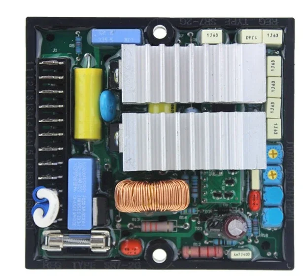 Electronic Voltage …