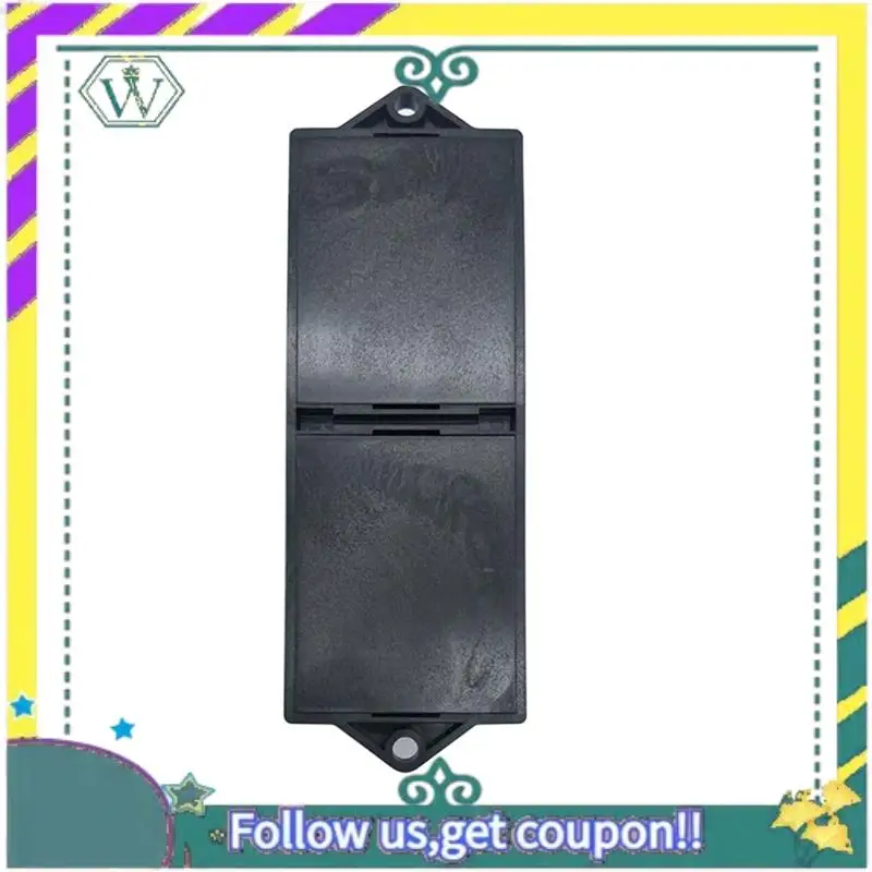 Customer Favorite 8-Way Car Medium Insert Fuse Box 8-Way Car Medium Size Plug-In Fuse Box Multi-Way Insurance Box Mp