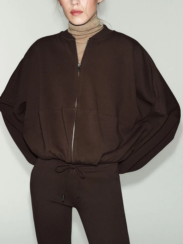 جديد 2025 الشتاء المتشابكة المرأة Jaet متوهج السراويل العرقية المرحلة زي Faionable السيدات الملابس العصرية الزي