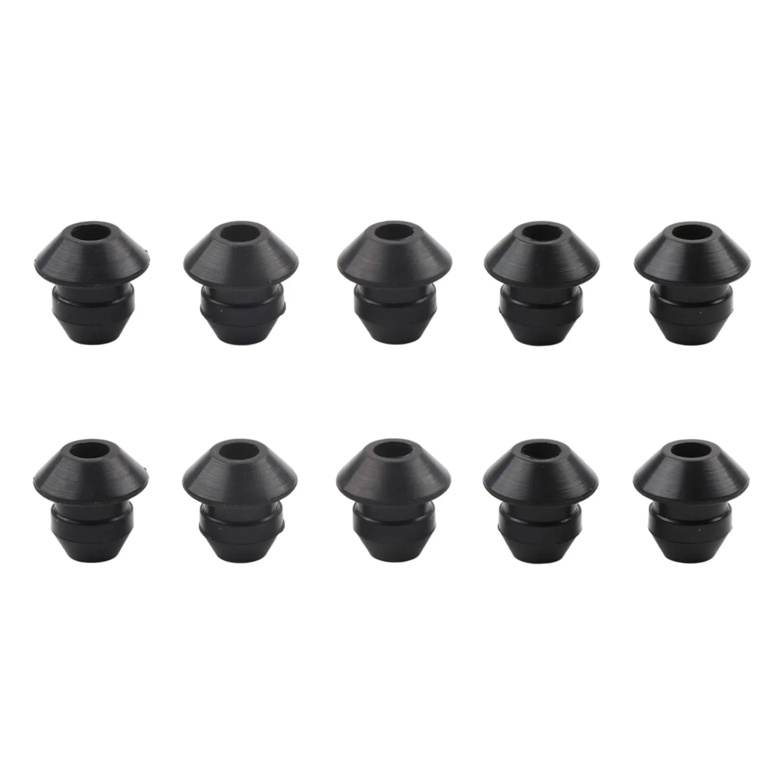 9mm Hose Washer Long Lasting Rubber Grommets Gardening Tool Leak Prevention Compatible With BG75 For Effective Sealing