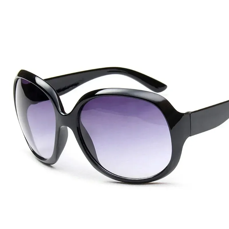 New Retro Classic Sunglasses Women Oval Shape Fashion Sunglaasses Women Brand Designer  Round Sunglasses Girls Oculos De Sol
