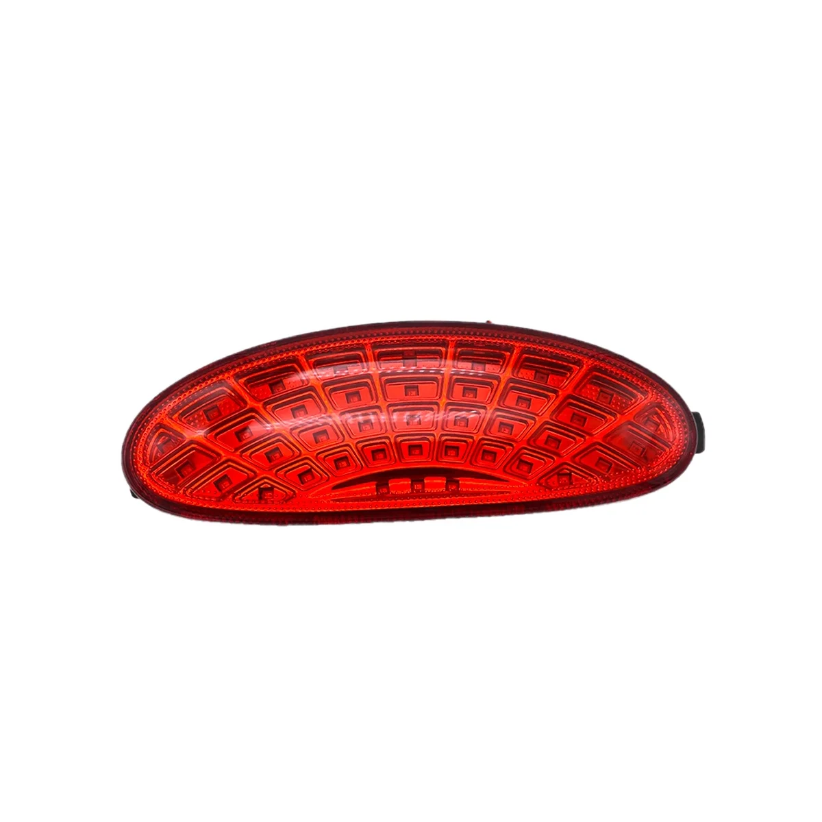 LED Tail Light Assembly Rear Stop Light Supplementary Stop Light Third Brake Lamp for Peugeot 206 206CC All Models