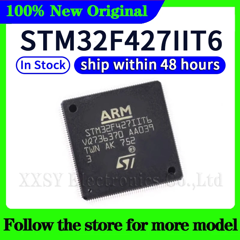 

STM32F427IIT6 High quality New