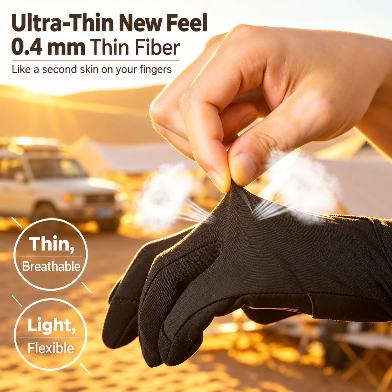 Ultra Thin Tactical Full Finger Gloves Touchscreen Breathable  Gloves Quick Dry Non Slip  Gloves for Cycling Training Milsim