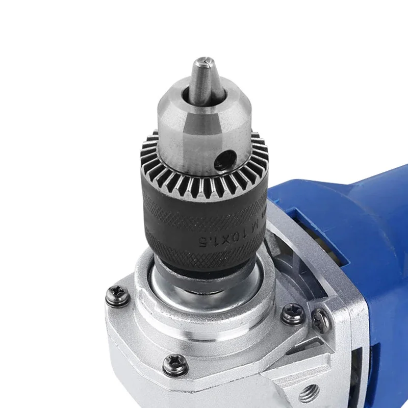 M10 Winkelschleifer Elektrische Handbohrmaschine Bohrfutter-Umwandlungshalterung Schnellwechsel M14 zu M10 Konvertierungsadapter 125 100 Typ – Detail 2