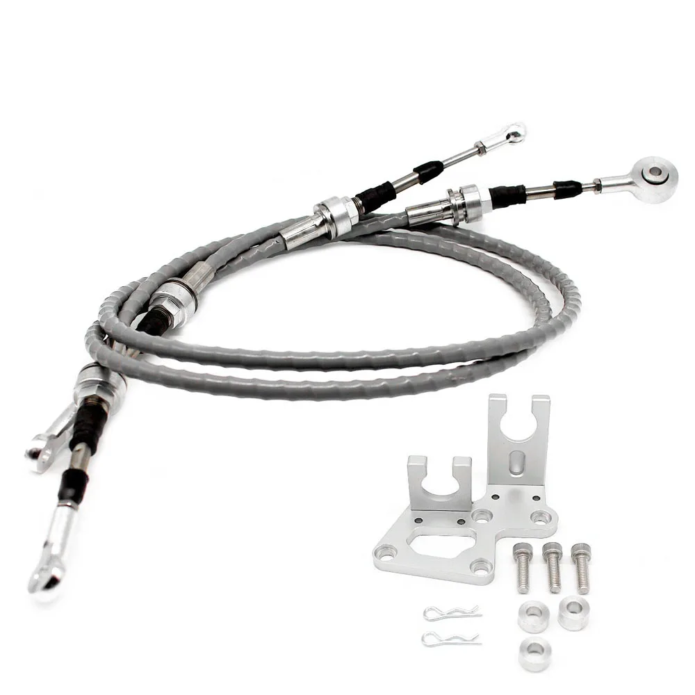 كابلات ناقل الحركة RSX وربط ناقل الحركة لسباق Honda K20 K24 K Swap Series EG EK K-Series DC2