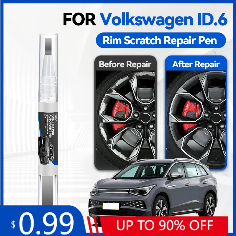 Wheel Hub Touch Up …