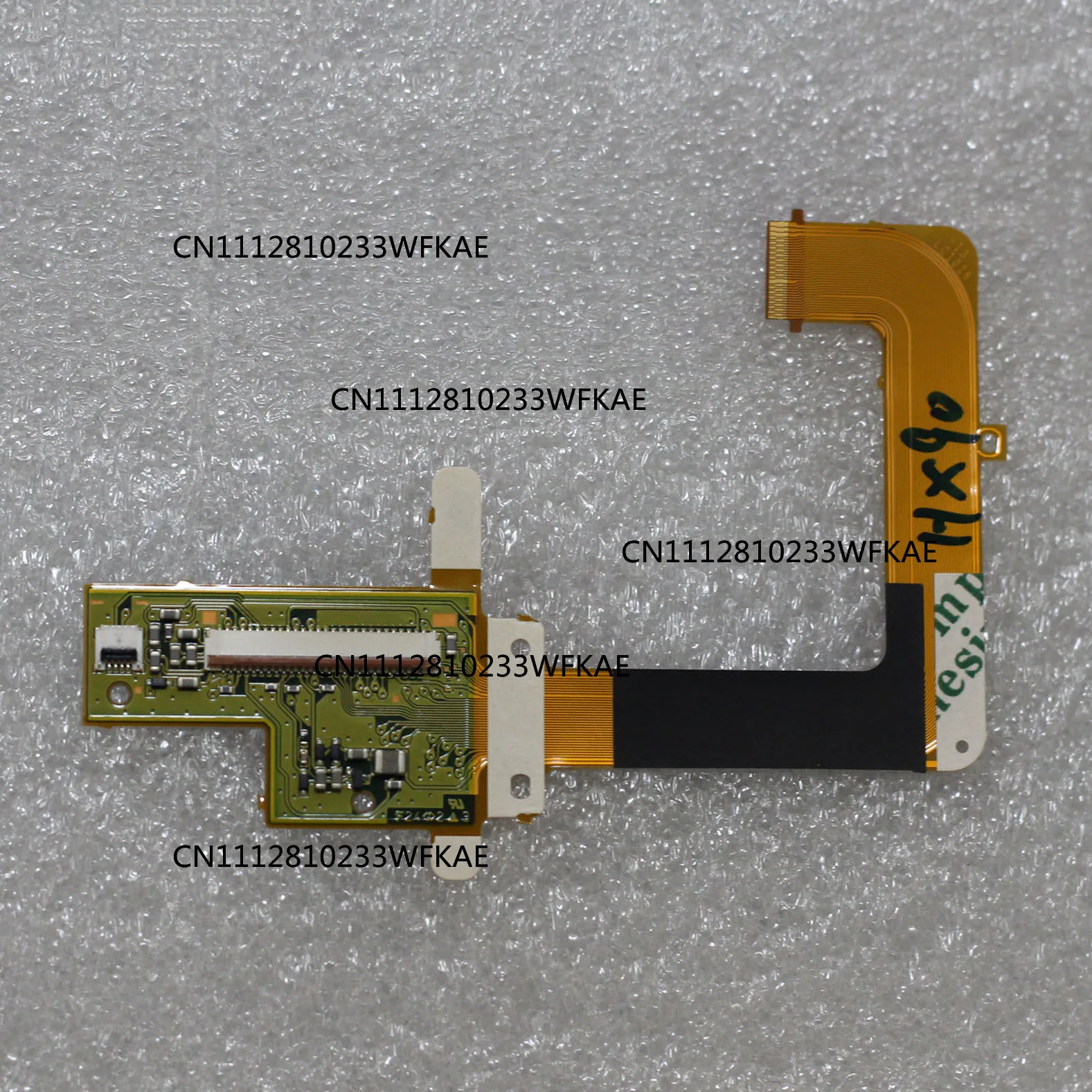 New LC-1026 LCD hinge flexible cable FPC repair parts for Sony DSC-HX90 DSC-WX500 HX90v WX500v Digital Camera