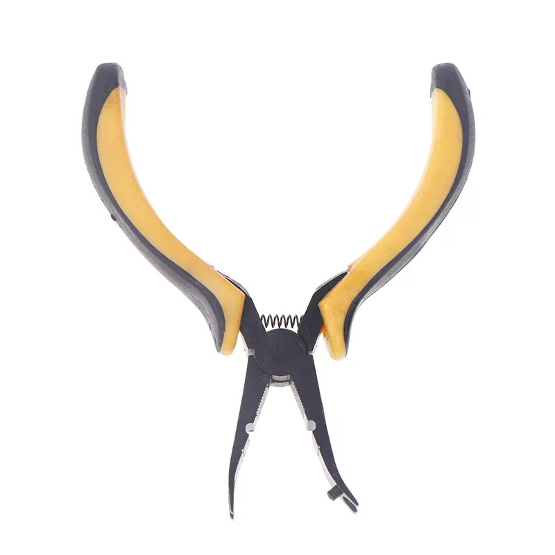 High Quality Ball Link Plier Helicopter Airplane Car Repair Tool Kit Tool For Rc Toy Model Long Nose Pliers Oblique Head Shear