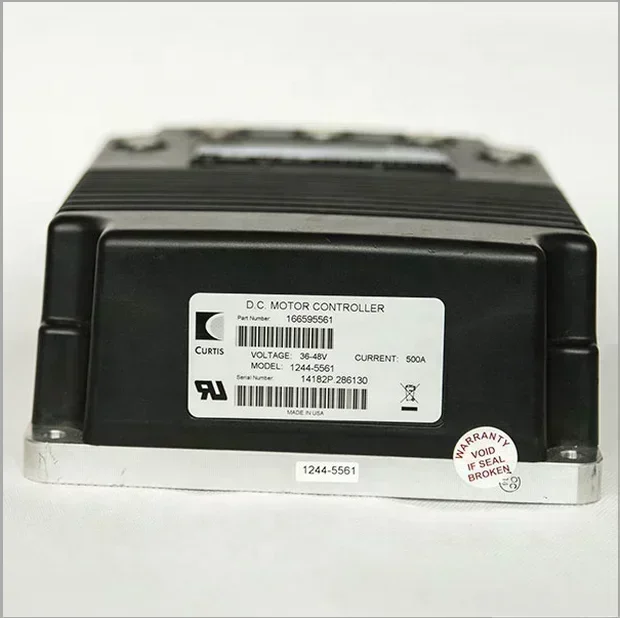 2026 مبيعات ساخنة جديدة 1244-5561 وحدة تحكم SepEx DC 500A 48V