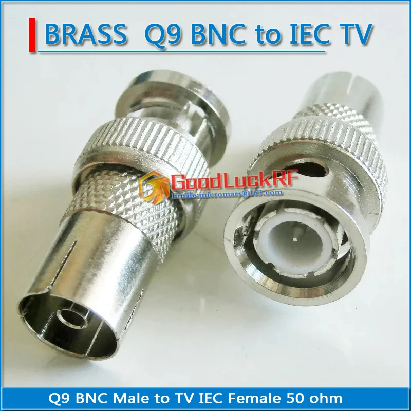 Bnc Q9 To Iec DVB-T… - image