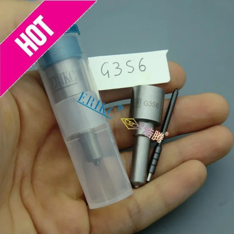 

G3S6 auto common rail fuel diesel injector nozzle oem 293400-0060 for 23670-0L090 23670-30400 23670-09350 23670-39365