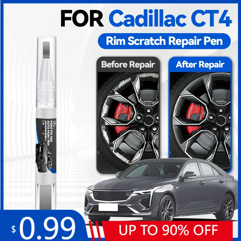 Wheel Hub Touch Up …