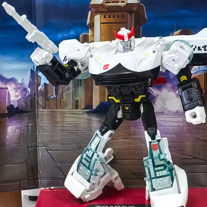 Em estoque hasbro transformadores brinquedos gerações guerra para cybertron cerco WFC-S23 anime filme figura de ação modelo coletar brinquedo