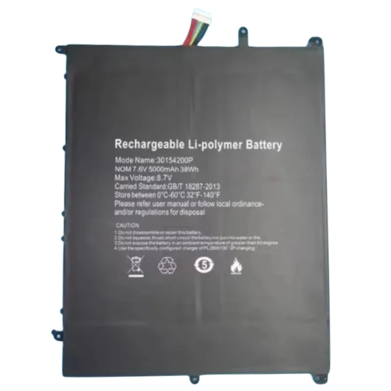 

34160201P 34168243P 28168243P UTL-2778180-2S 2978180-2S 3078180-2S 3178180-2S Battery For Teclast F7S F15S F7 Plus UltraPortabil