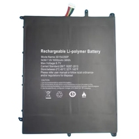 34160201P 34168243P 28168243P UTL-2778180-2S 2978180-2S 3078180-2S 3178180-2S Battery For Teclast F7S F15S F7 Plus UltraPortabil