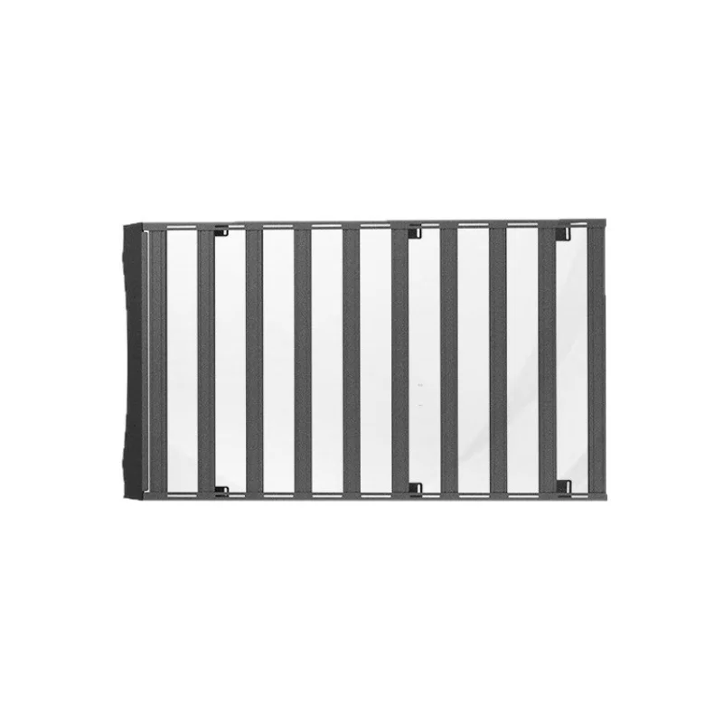 Roof luggage rack is suitable for1997-2007LC100Luggage rack crossbar with high load-bearing capacity