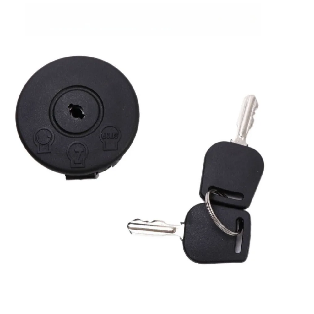 725-12066 725P12066, 925-12066 Lawn Mower Agricultural Machinery Start Ignition Switch 3 Position 6 Pins