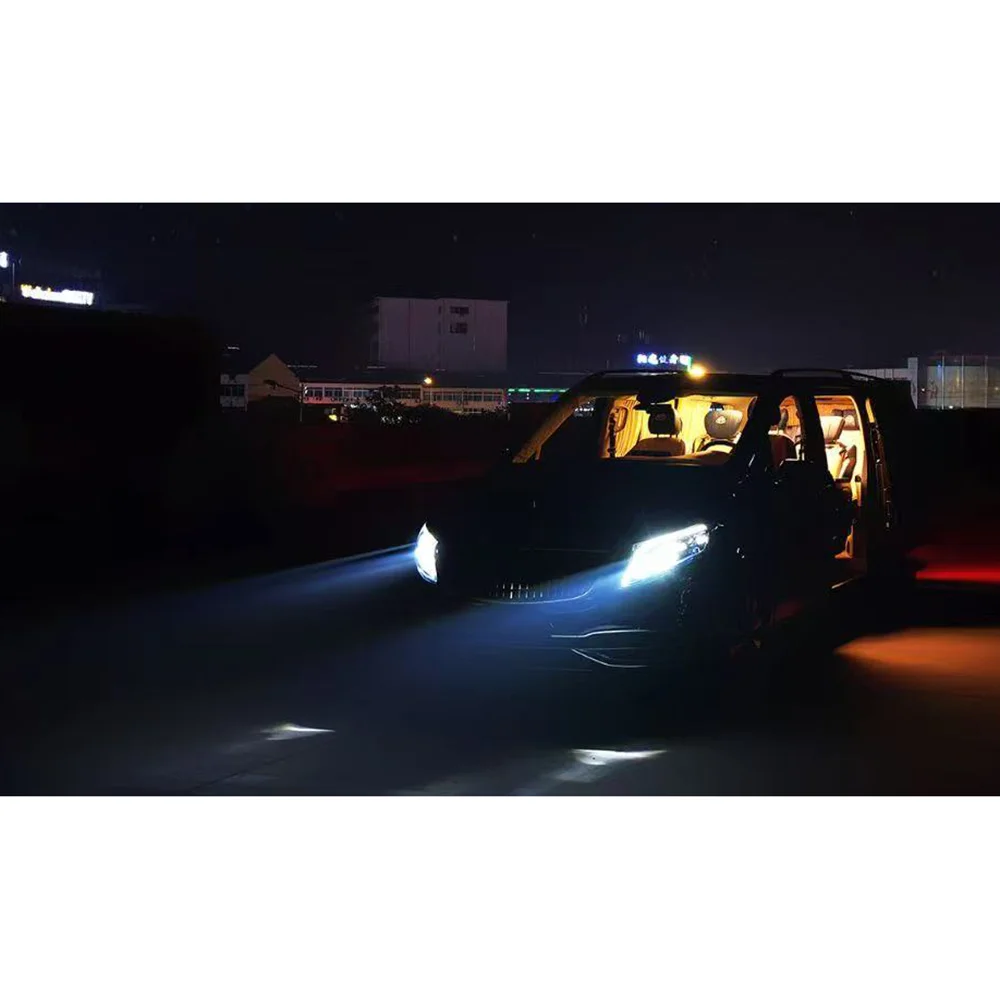

LED Head Lamp & Tail Lamp for Benz V Class W447 W639 Maybach Luxury Style Upgrade Headlights for v Class Vito