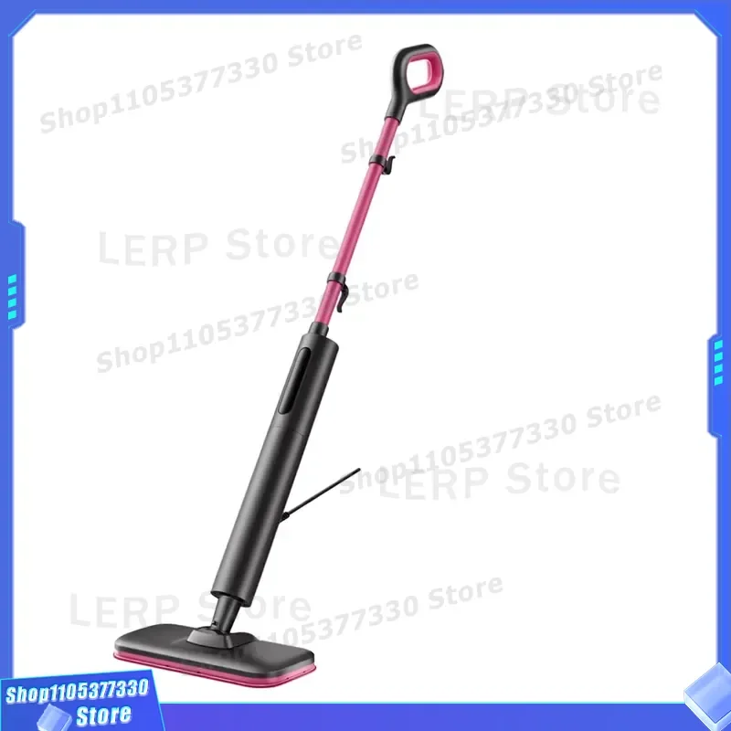 1200W Steam Mop Cleaner with 0.9L Tank High Temperature Carpet Floor Wet Cleaning Machine Light Compact Design for Home Use