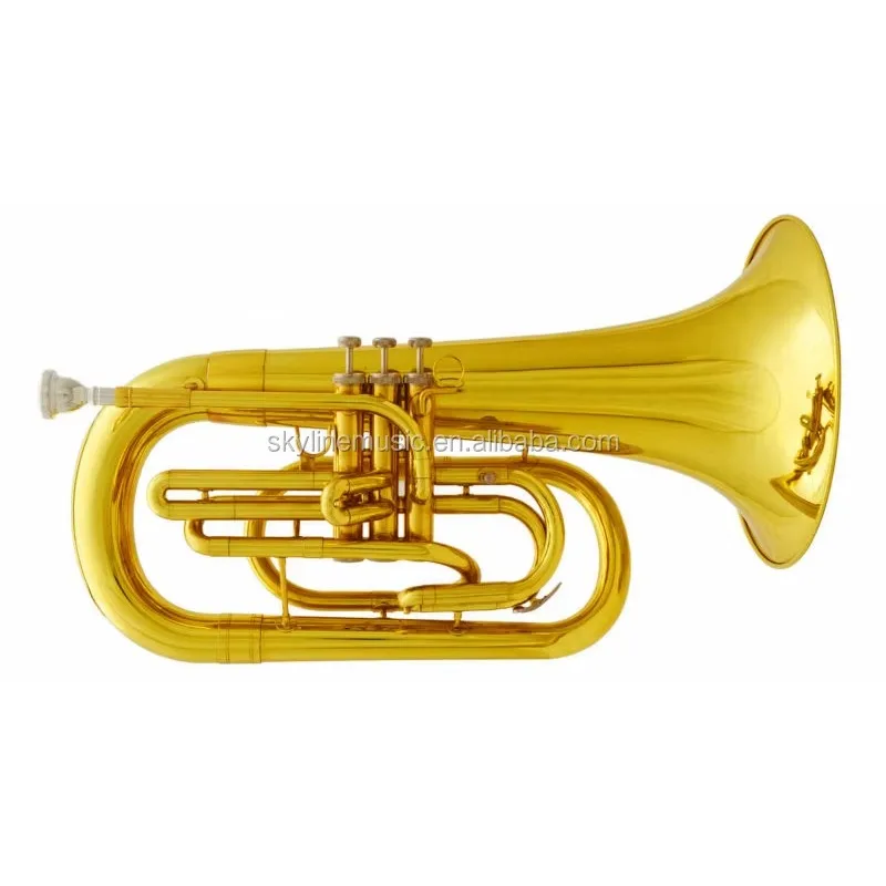 ME-012 Premium Marching Euphonium – Performance Series