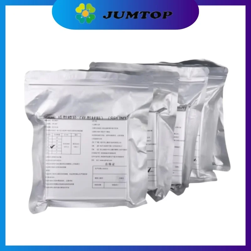 JUMTOP Dental Lab Orthodontic Splint Retainer Slice Vacuum Forming Sheet Thermoforming Material