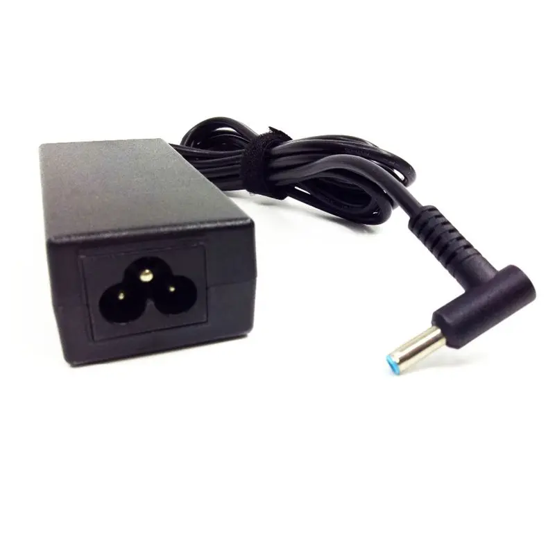 Adaptador del cargador del ordenador portátil de 19.5V 2.31A 45W 4.5*3.0m m para HP Stream X360 13 14 Pavilion 854054 -001 741727 -001 740015 -001 740015 -002