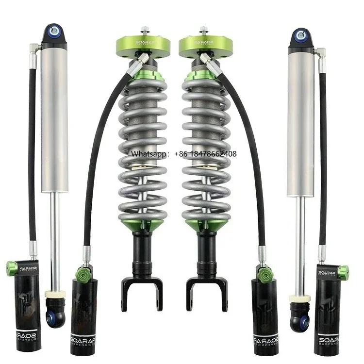 High Quality off Road 4wd king Front Rear Shock Absorbers for Dodge RAM 1500