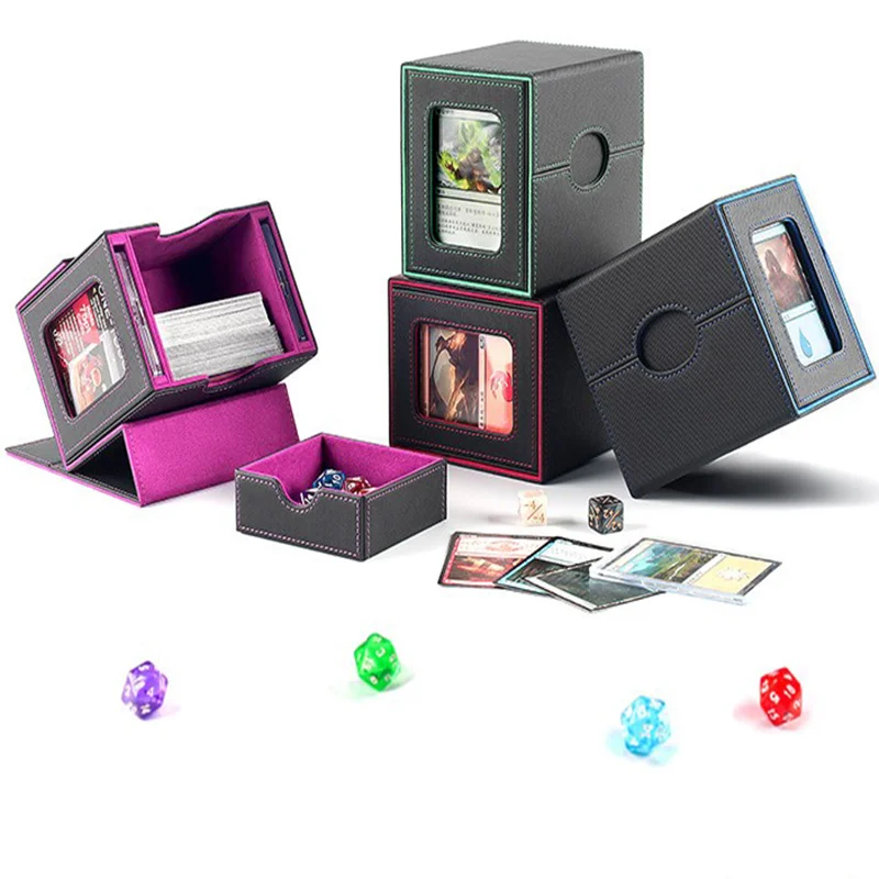 Trading Card Deck B… - image