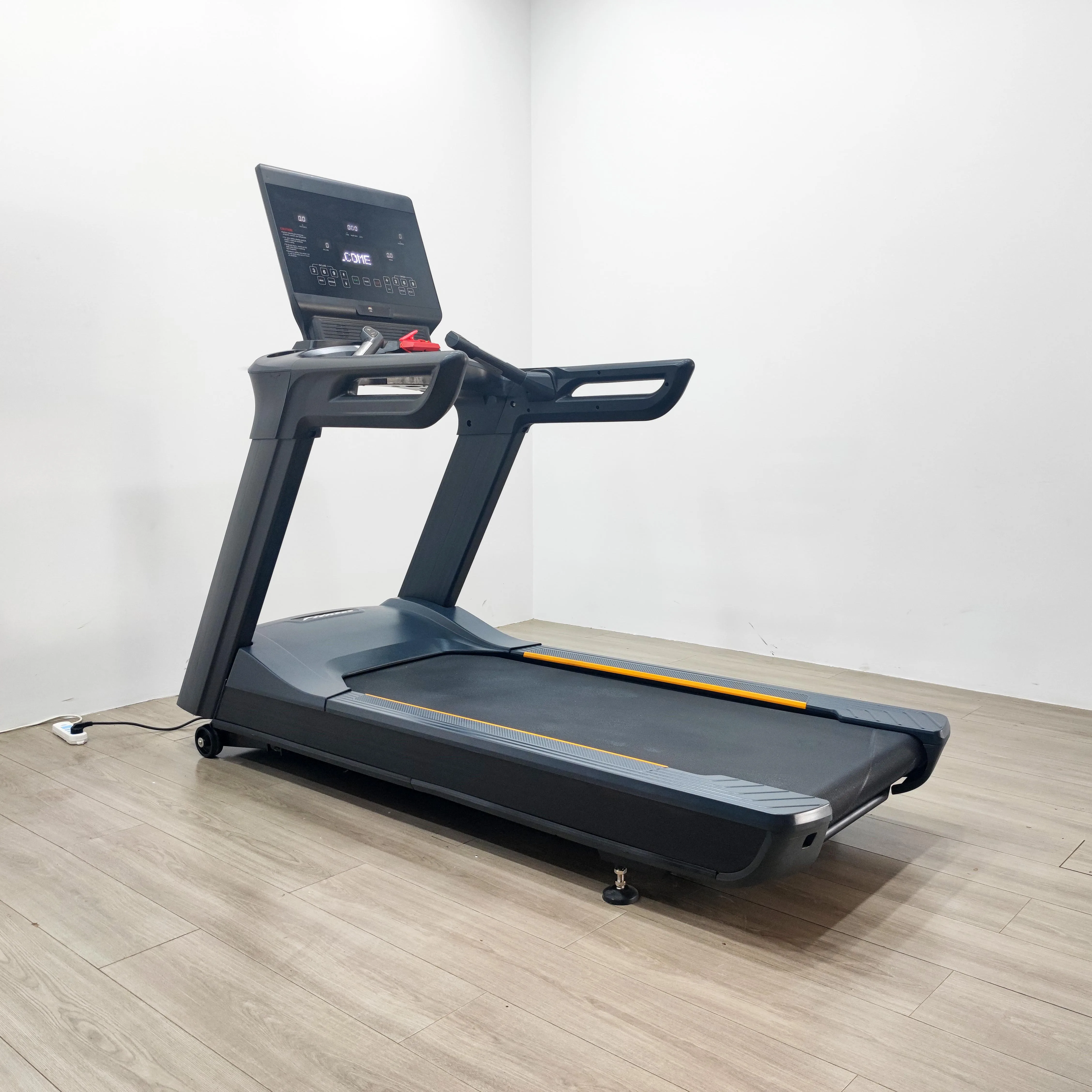 

New Design Commercial Treadmill Electric Treadmill Gym Running Machine