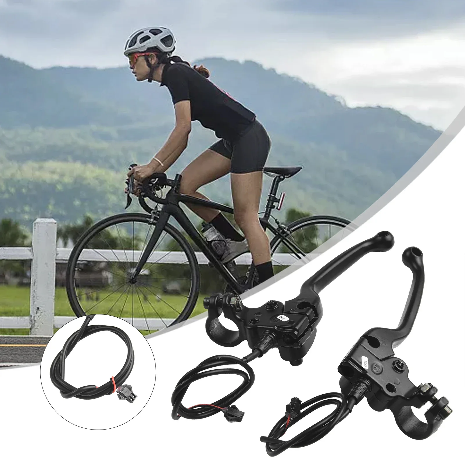 Thumbnail 3 - #78 Latest Bicycle Brake Levers Offers
