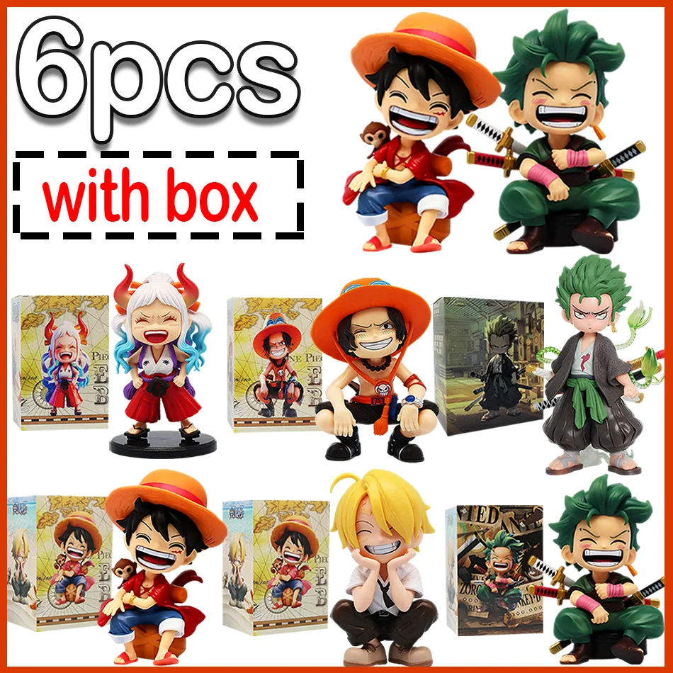 One Piece 13Cm Anim…