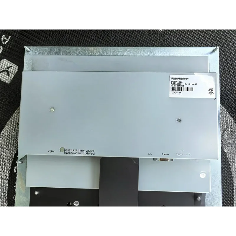 Haitian Keba Panel HMI OP351/Y OP351/Y-6400 (OP 351/Y-6400) (OP341/Y-1400 OP 341/Y-4400)