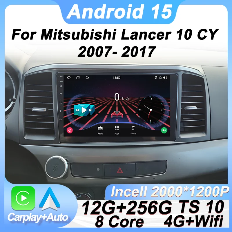 9 Inch 2 Din Androi… - image