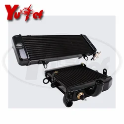 Aluminium Radiator Cooler Cooling Water Tank for Honda VFR400 NC30 1989 1990 1991 1992 RVF400 NC35 1994 1995 1996 NC 30 35