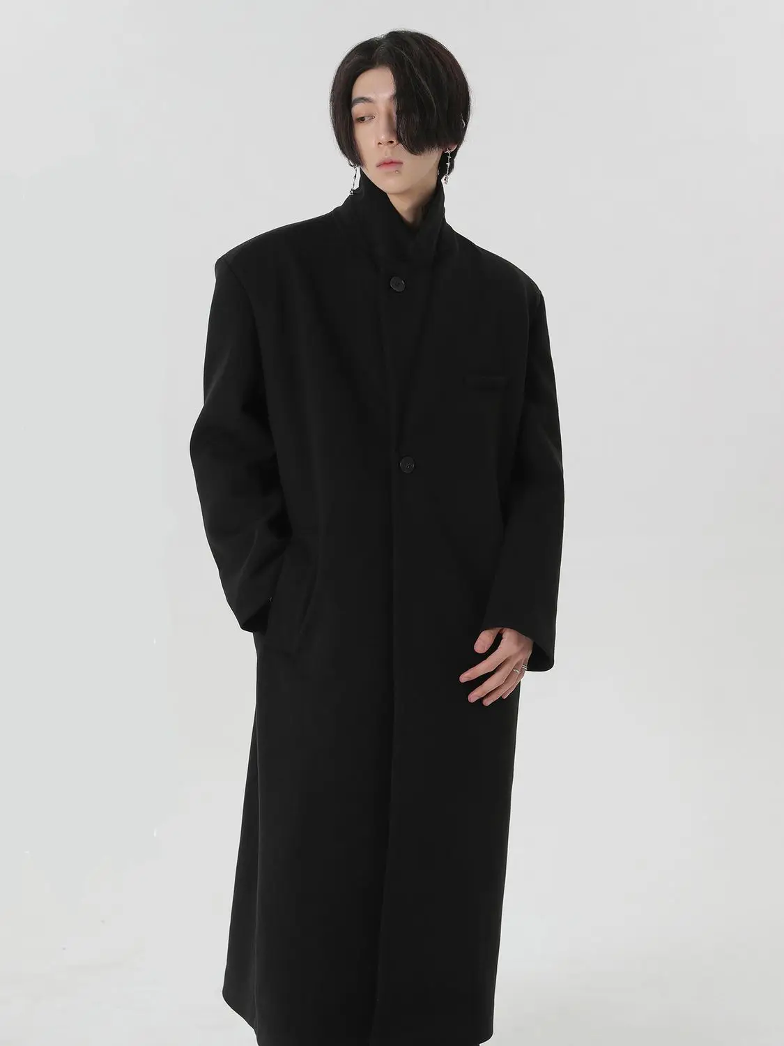 

Пальто из шерстяной смеси для мужчин и женщин: элегантное, изысканное, утонченное, утонченное, изысканное,утонченное, утонченное, изыскан