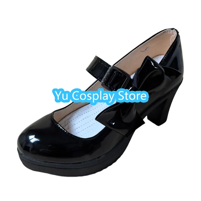 Yu Cosplay Zenless Zone Zero Lingxi CosplayAnime Rollenspiel Halloween Party Uniform Maßgeschneiderte Schuhe für Männer und Frauen